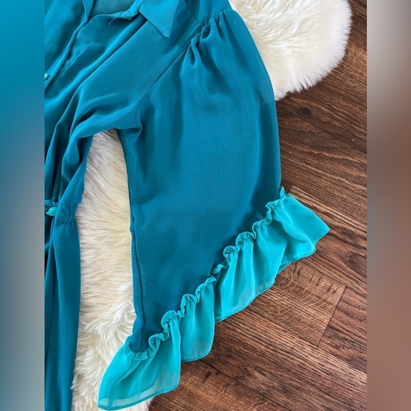 MISA LOS ANGELES MAXI DRESS - Picture 7 of 15